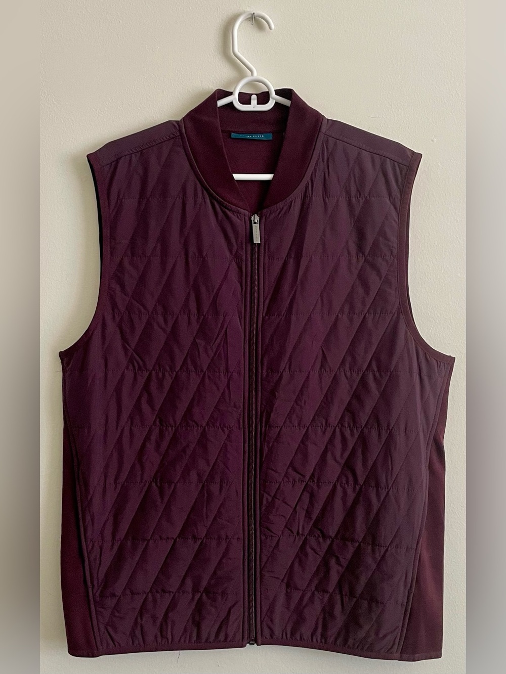 🍇 Perry Ellis Quilted Vest 🍇